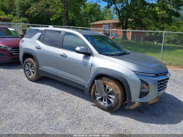 Salvage Chevrolet Equinox Image