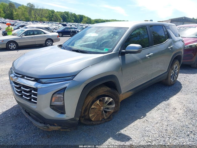 Chevrolet Equinox Fwd Lt