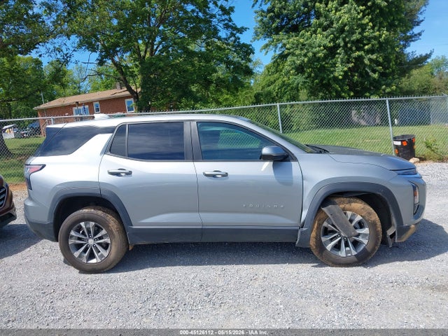 Chevrolet Equinox Fwd Lt