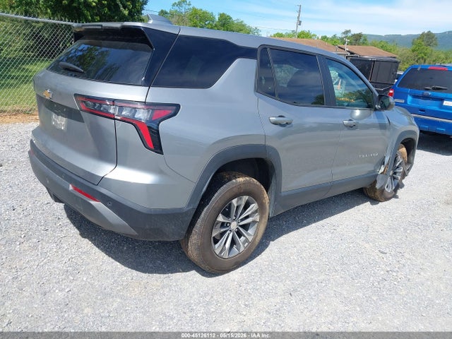 Chevrolet Equinox Fwd Lt