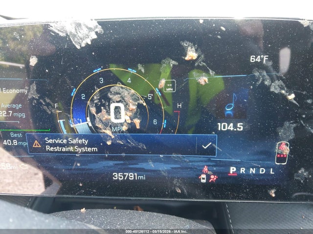 Chevrolet Equinox Fwd Lt