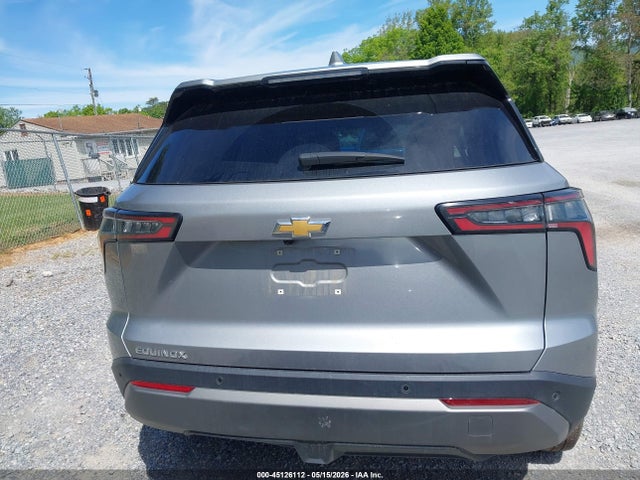 Chevrolet Equinox Fwd Lt