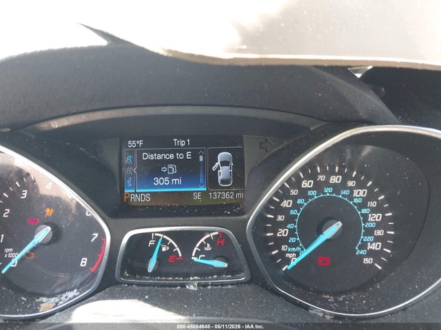 Ford Escape Se