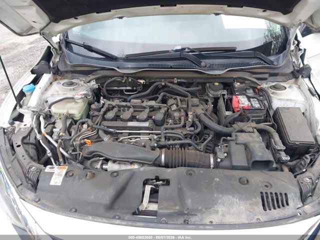 Honda Civic Ex-t