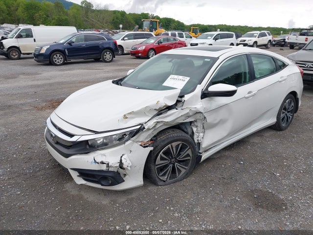 Honda Civic Ex-t