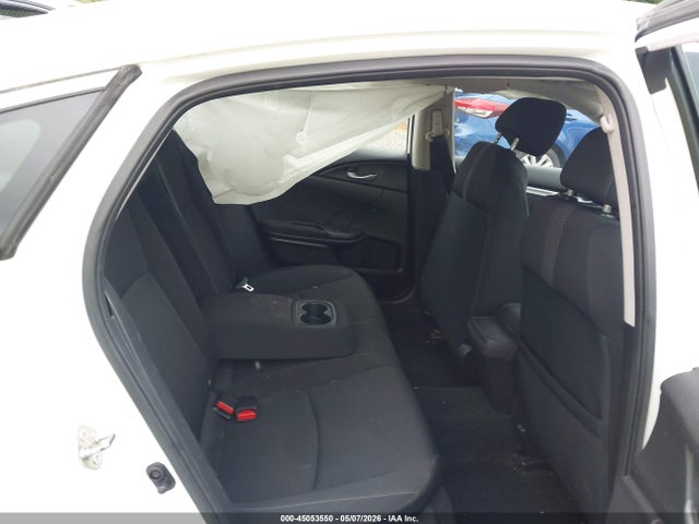 Honda Civic Ex-t