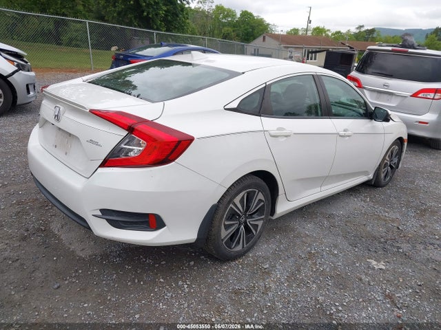Honda Civic Ex-t
