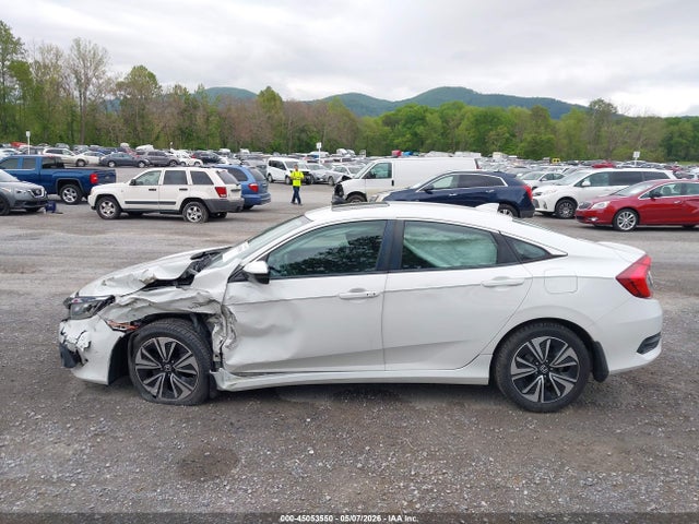Honda Civic Ex-t