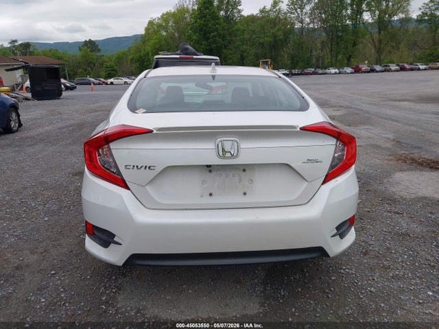 Honda Civic Ex-t