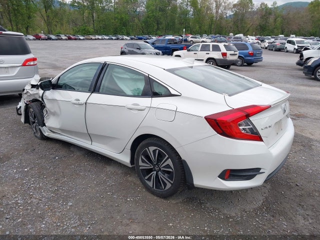Honda Civic Ex-t