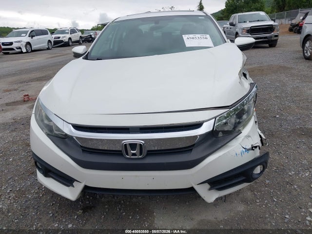 Honda Civic Ex-t