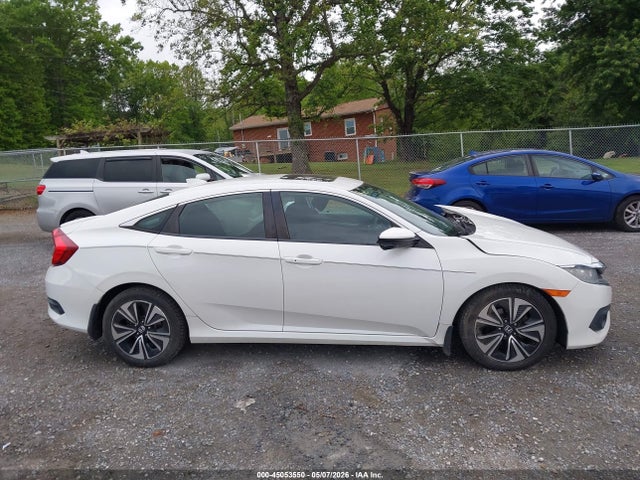 Honda Civic Ex-t