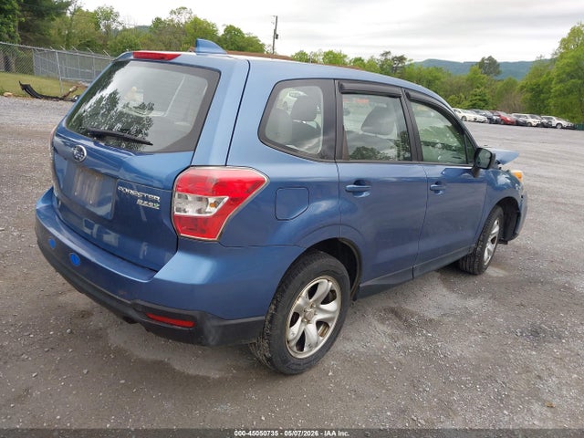 Subaru Forester 2.5i