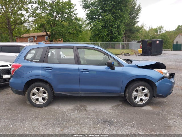 Subaru Forester 2.5i