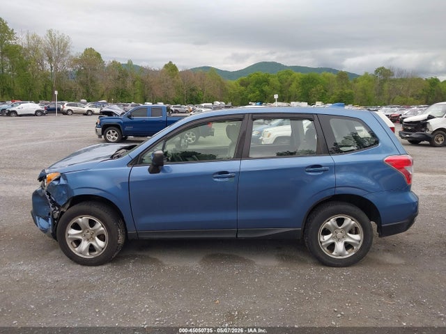Subaru Forester 2.5i