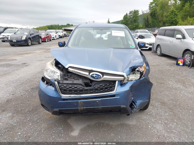 Subaru Forester 2.5i