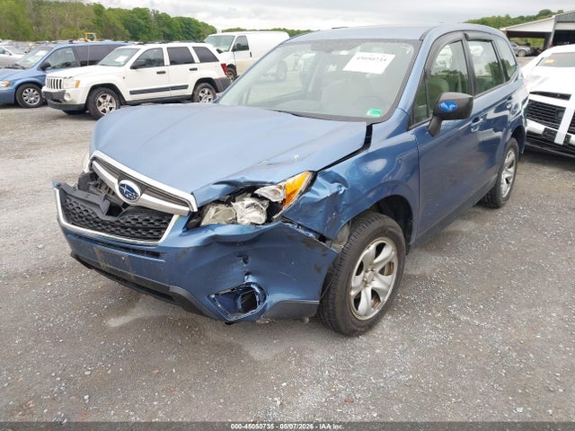 Subaru Forester 2.5i