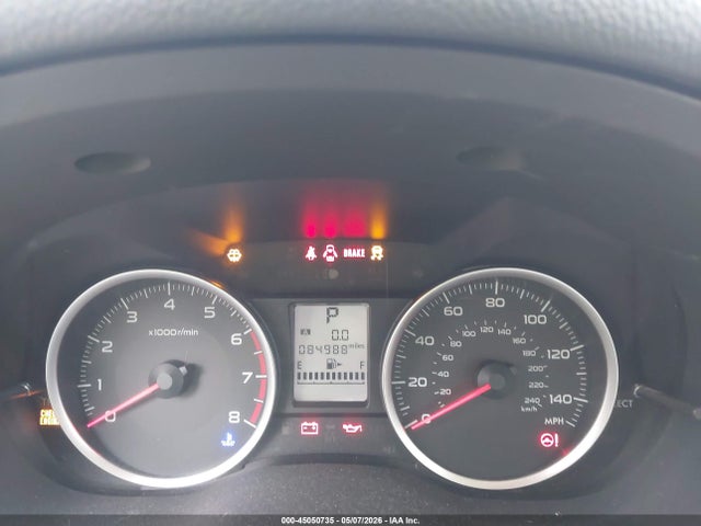 Subaru Forester 2.5i