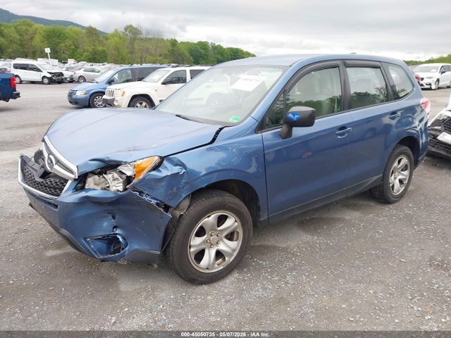 Subaru Forester 2.5i