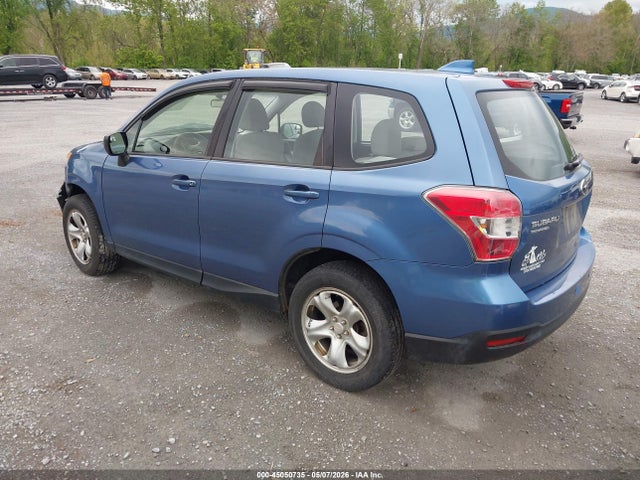 Subaru Forester 2.5i