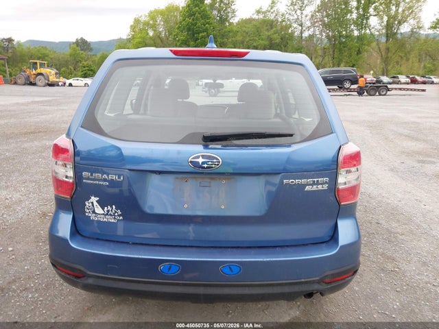 Subaru Forester 2.5i
