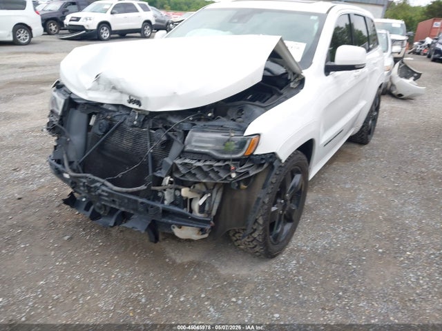 Jeep Grand Cherokee High Altitude