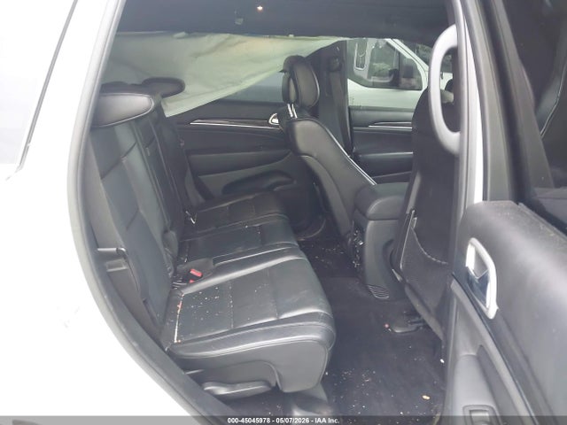 Jeep Grand Cherokee High Altitude