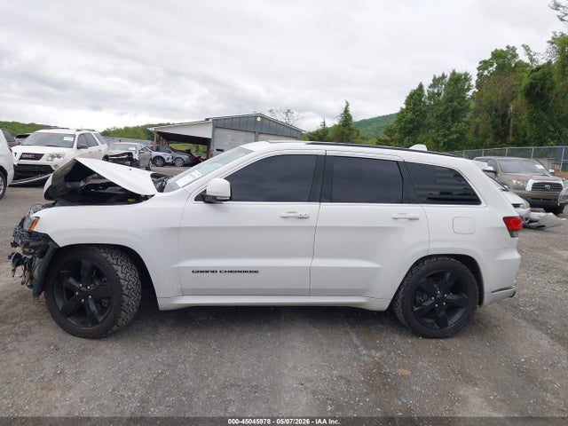 Jeep Grand Cherokee High Altitude
