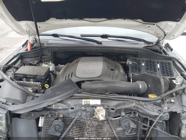 Jeep Grand Cherokee High Altitude