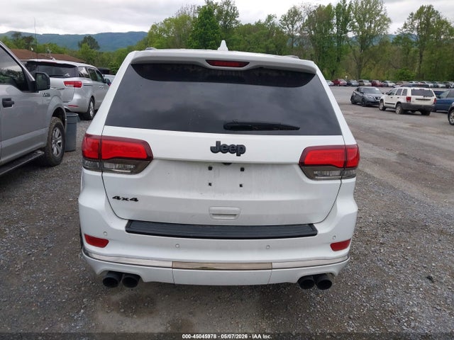 Jeep Grand Cherokee High Altitude