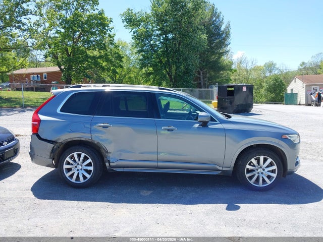 Volvo XC90 T6 Momentum