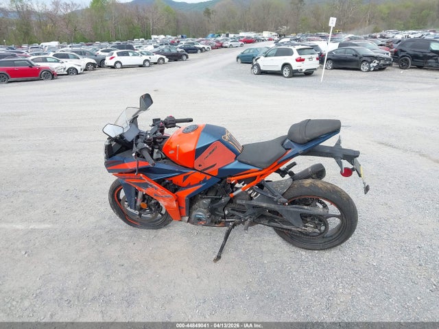 KTM 390 Rc