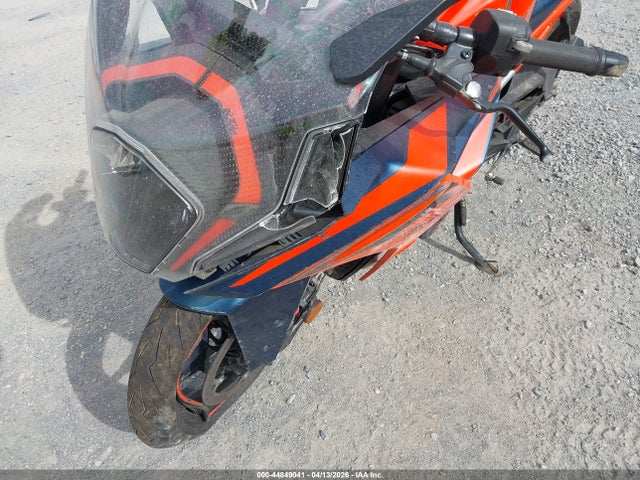 KTM 390 Rc