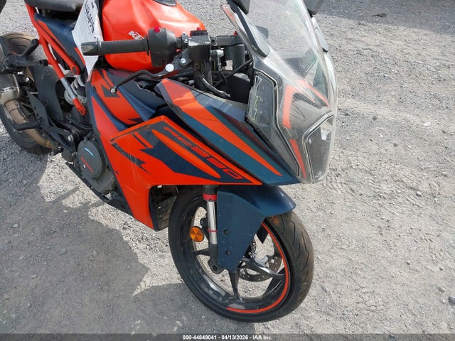 KTM 390 Rc