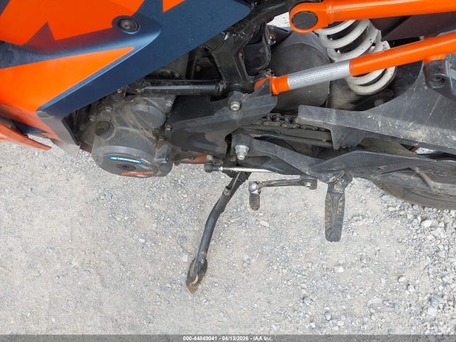 KTM 390 Rc