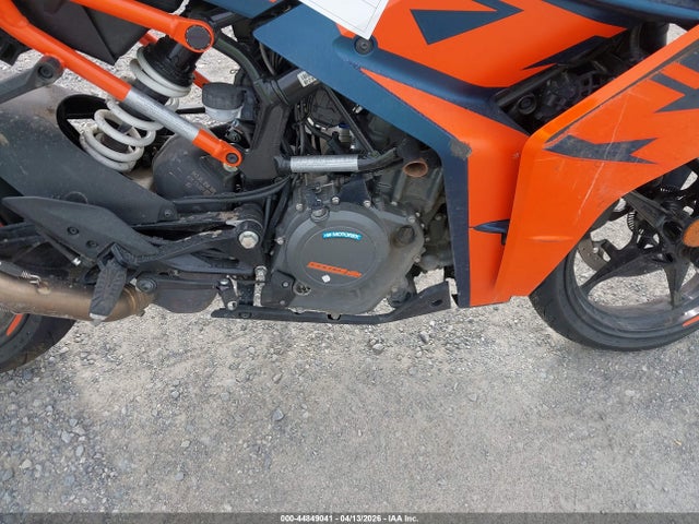 KTM 390 Rc