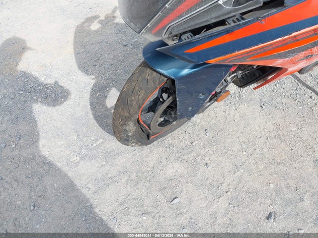 KTM 390 Rc