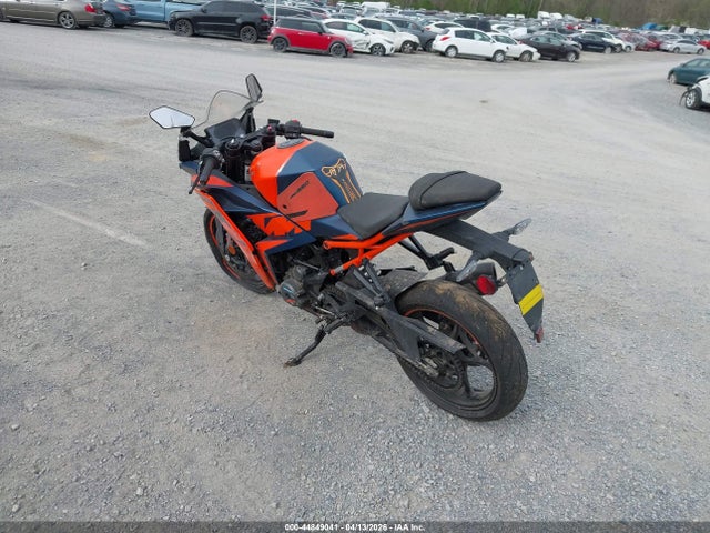 KTM 390 Rc