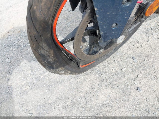 KTM 390 Rc