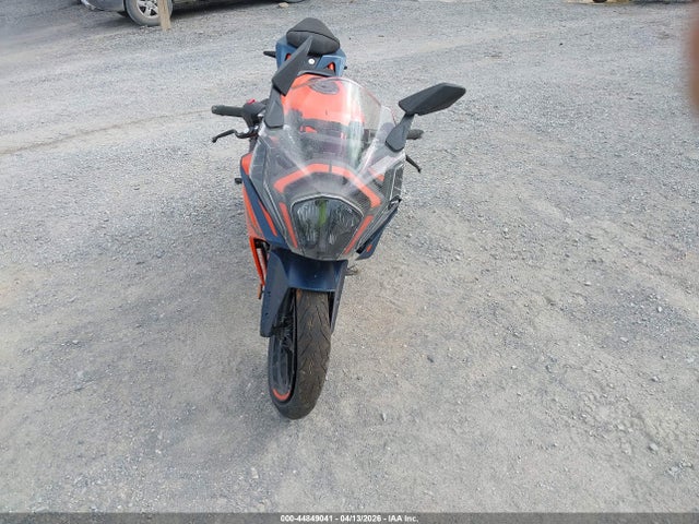 KTM 390 Rc