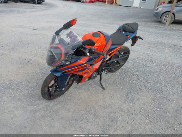 KTM 390 Rc