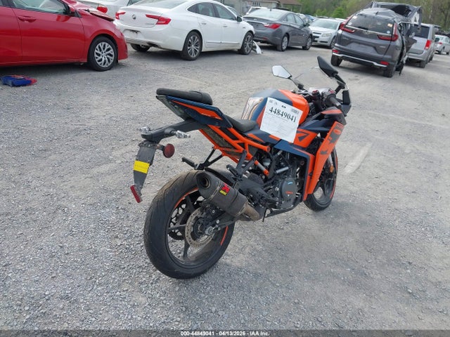 KTM 390 Rc