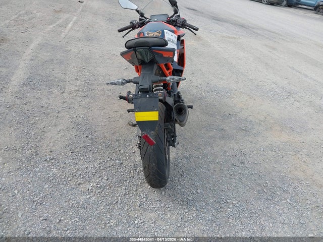 KTM 390 Rc