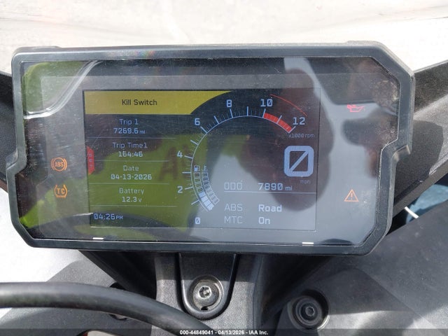 KTM 390 Rc