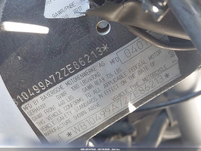 BMW R1150 Rt