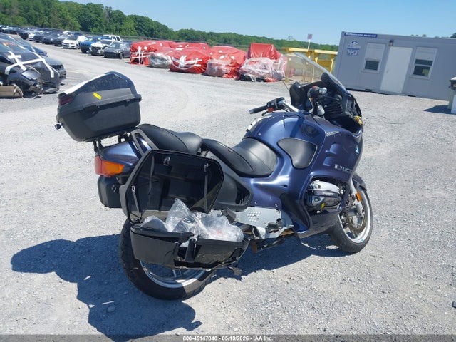 BMW R1150 Rt