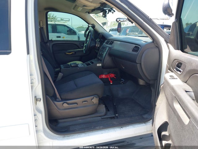 Chevrolet Tahoe Commercial Fleet