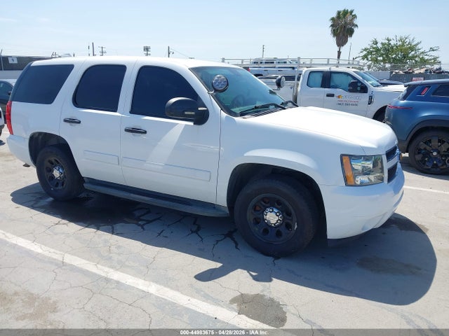 Salvage Chevrolet Tahoe Image