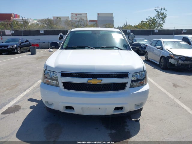 Chevrolet Tahoe Commercial Fleet