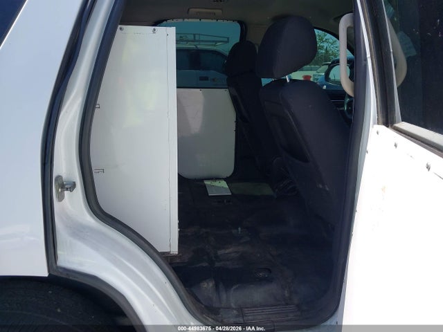 Chevrolet Tahoe Commercial Fleet